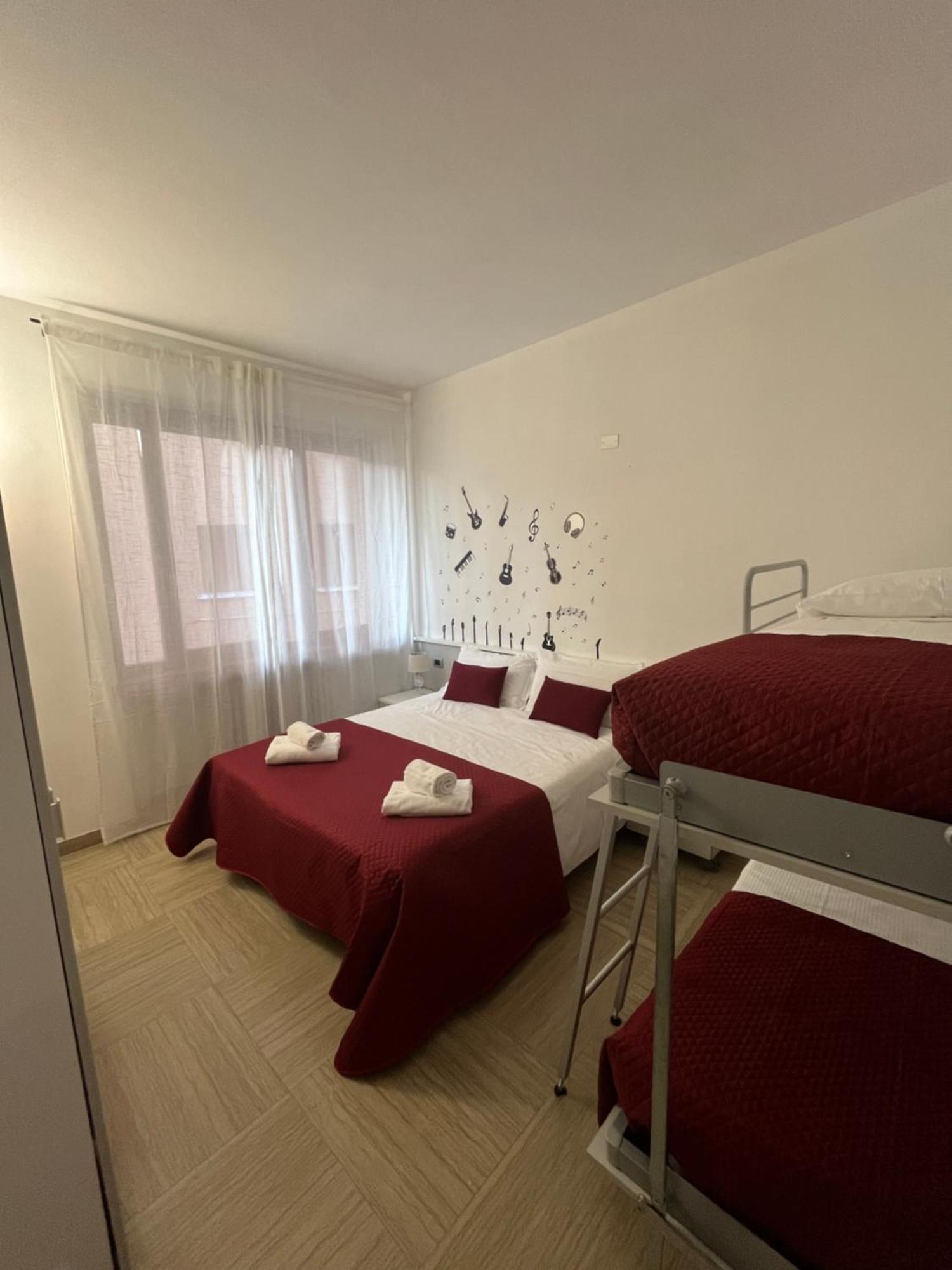 La Lirica Rooms 维罗纳 外观 照片