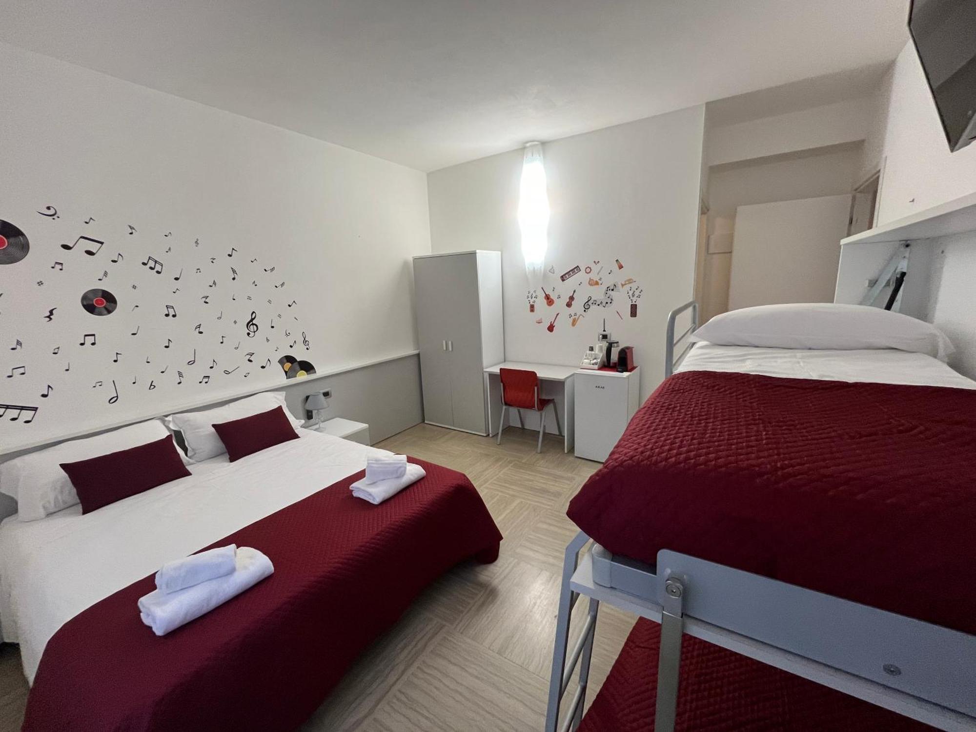 La Lirica Rooms 维罗纳 外观 照片