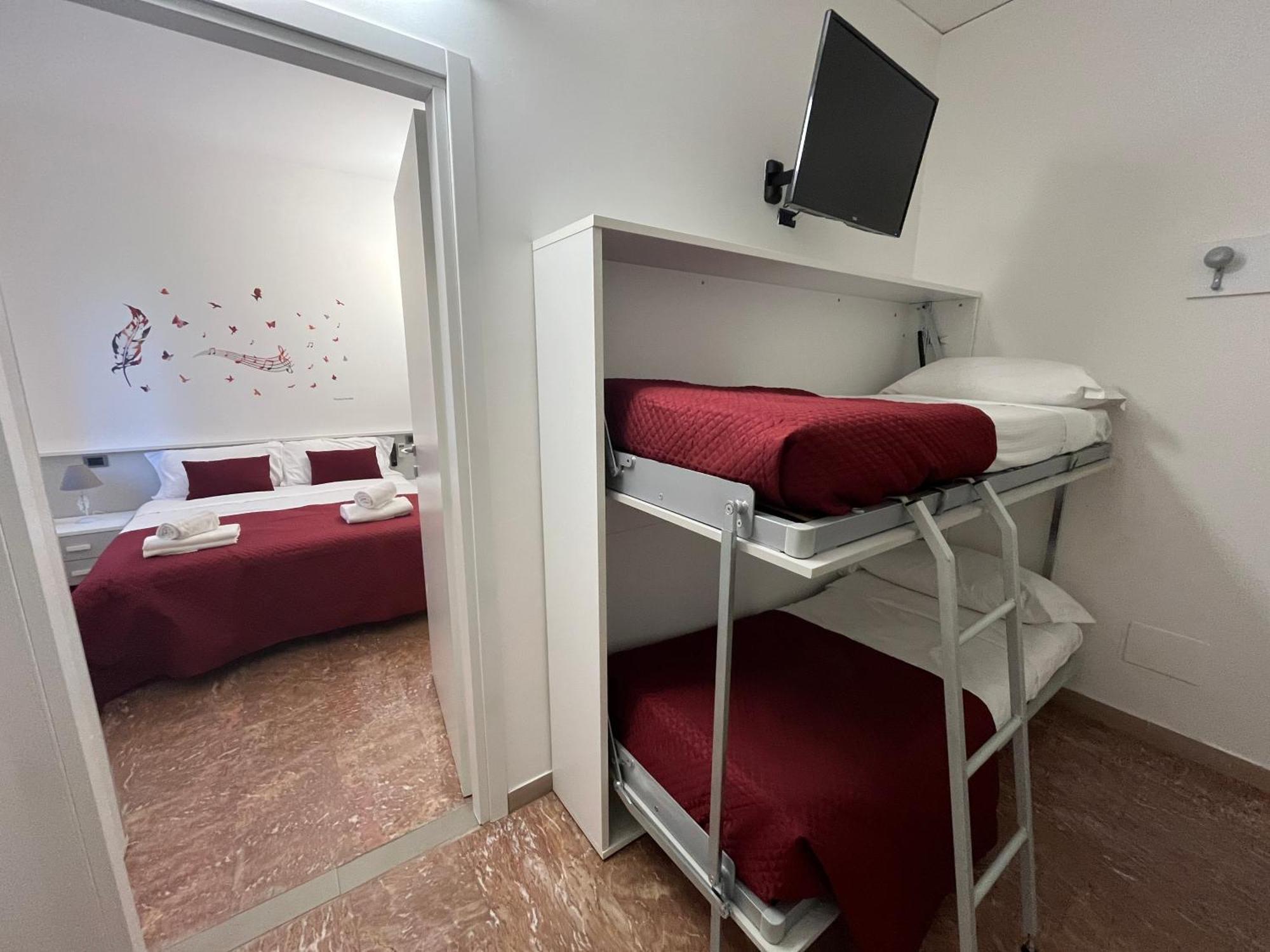 La Lirica Rooms 维罗纳 外观 照片