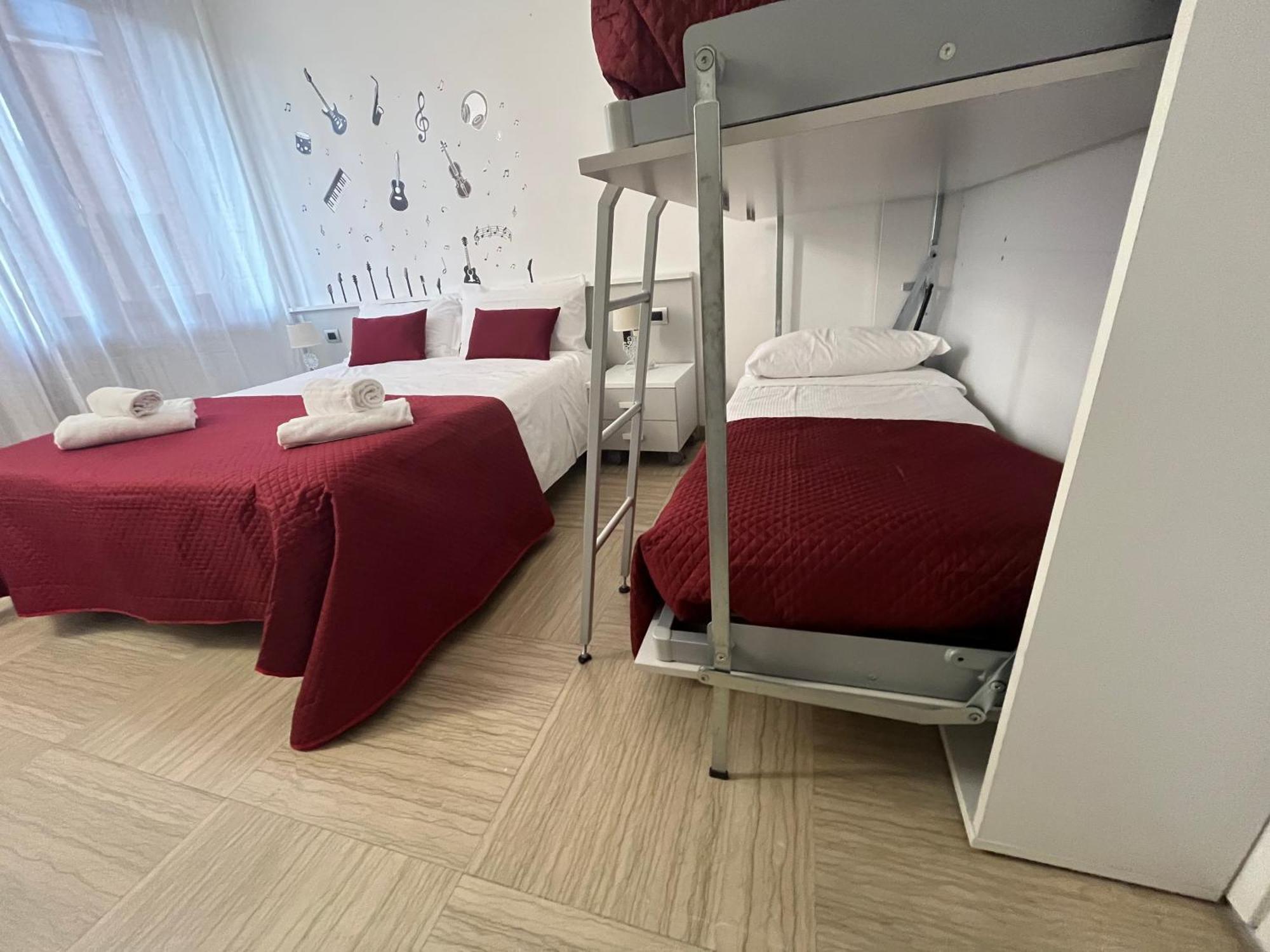 La Lirica Rooms 维罗纳 外观 照片