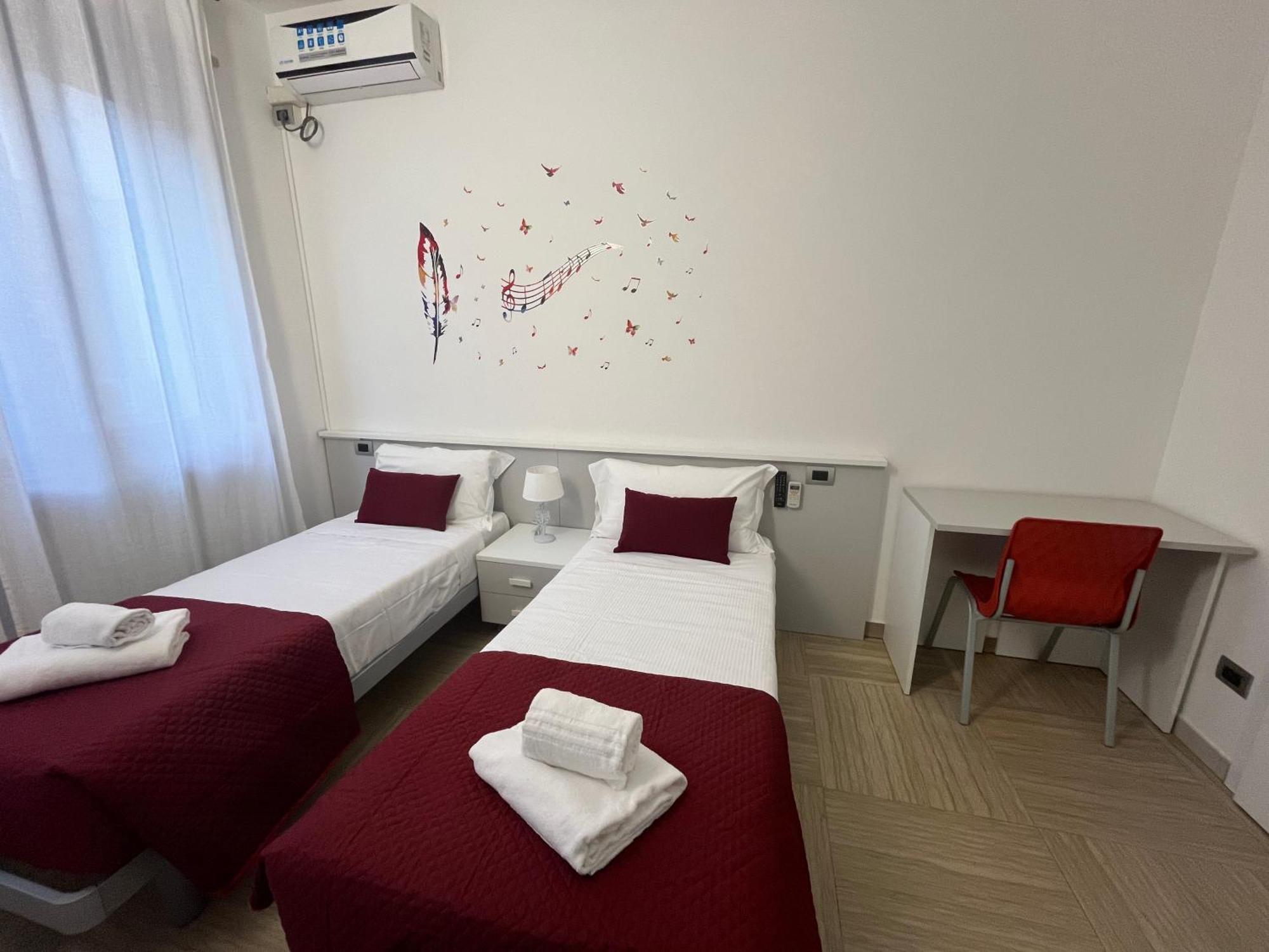 La Lirica Rooms 维罗纳 外观 照片