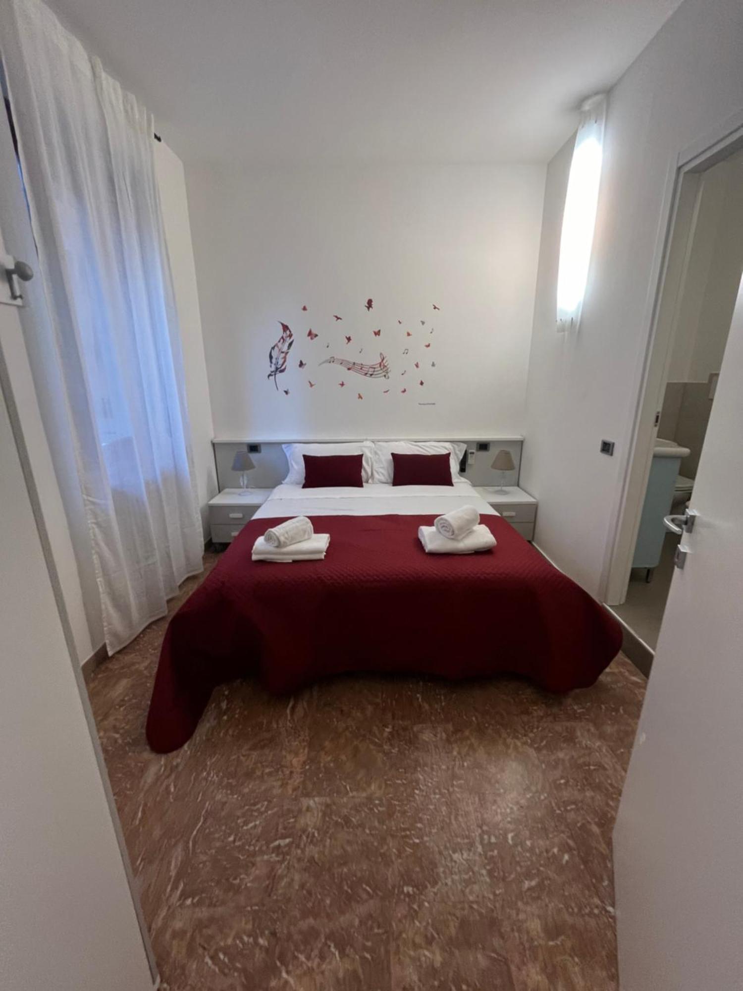 La Lirica Rooms 维罗纳 外观 照片