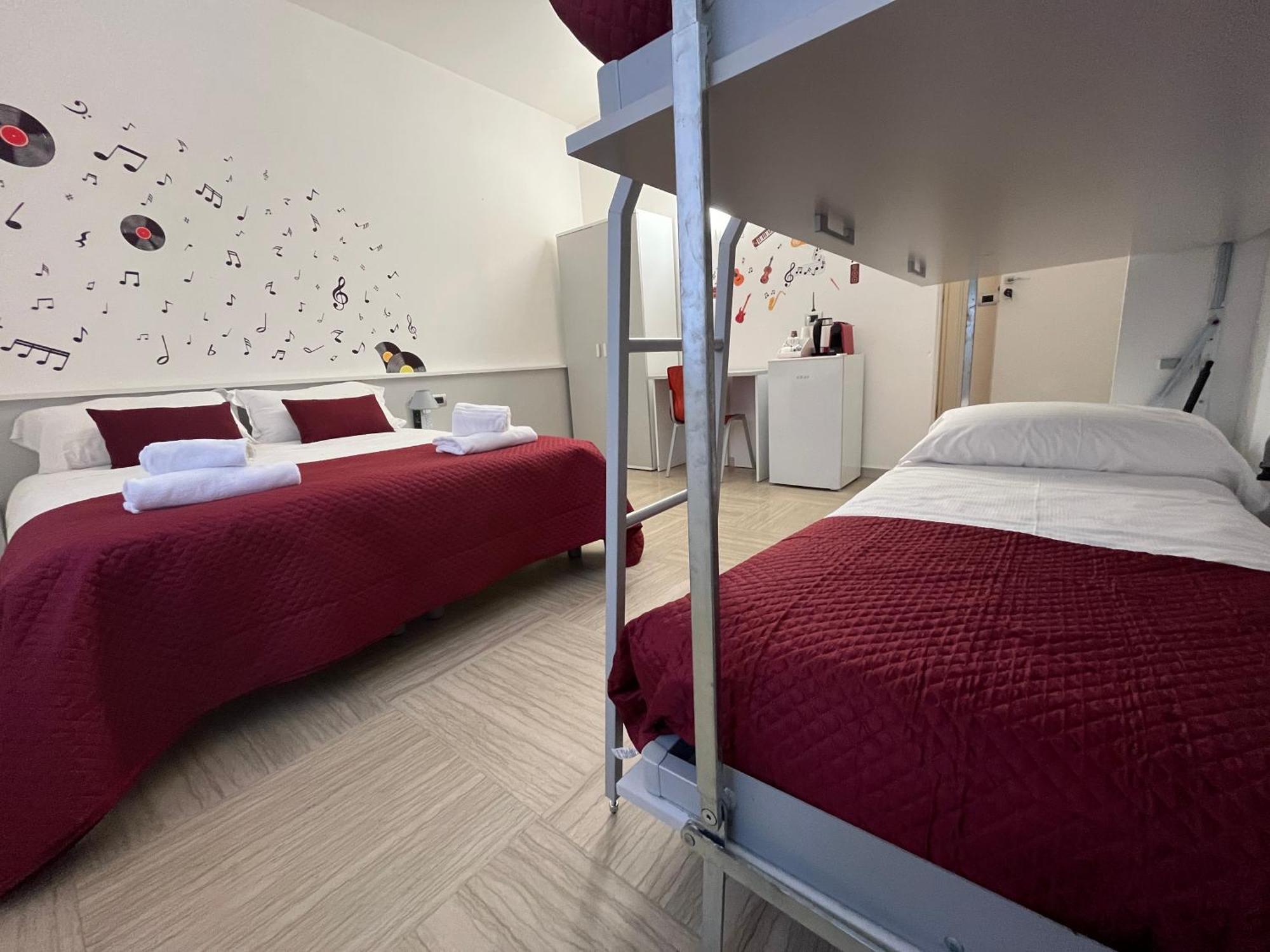 La Lirica Rooms 维罗纳 外观 照片