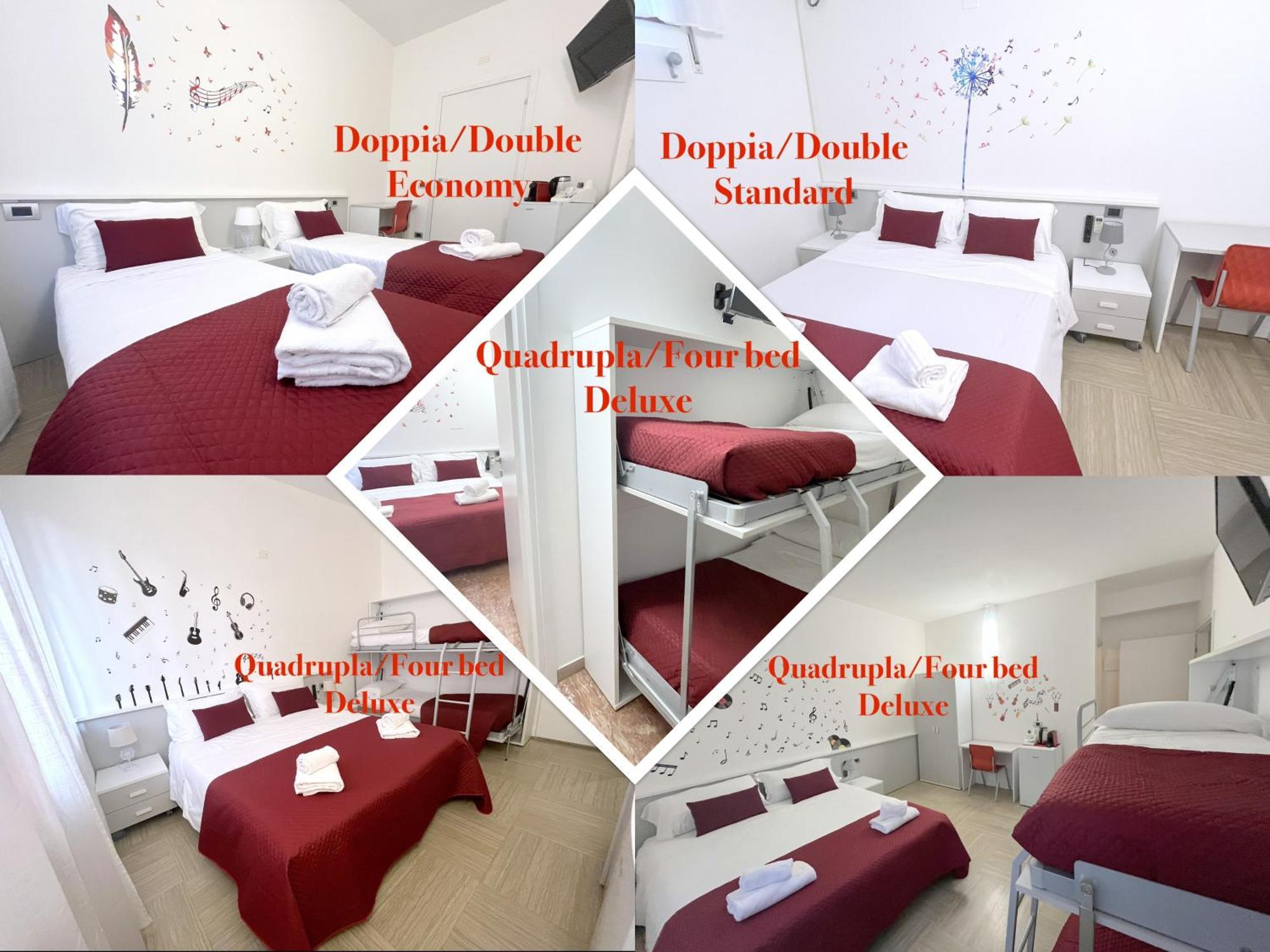 La Lirica Rooms 维罗纳 外观 照片